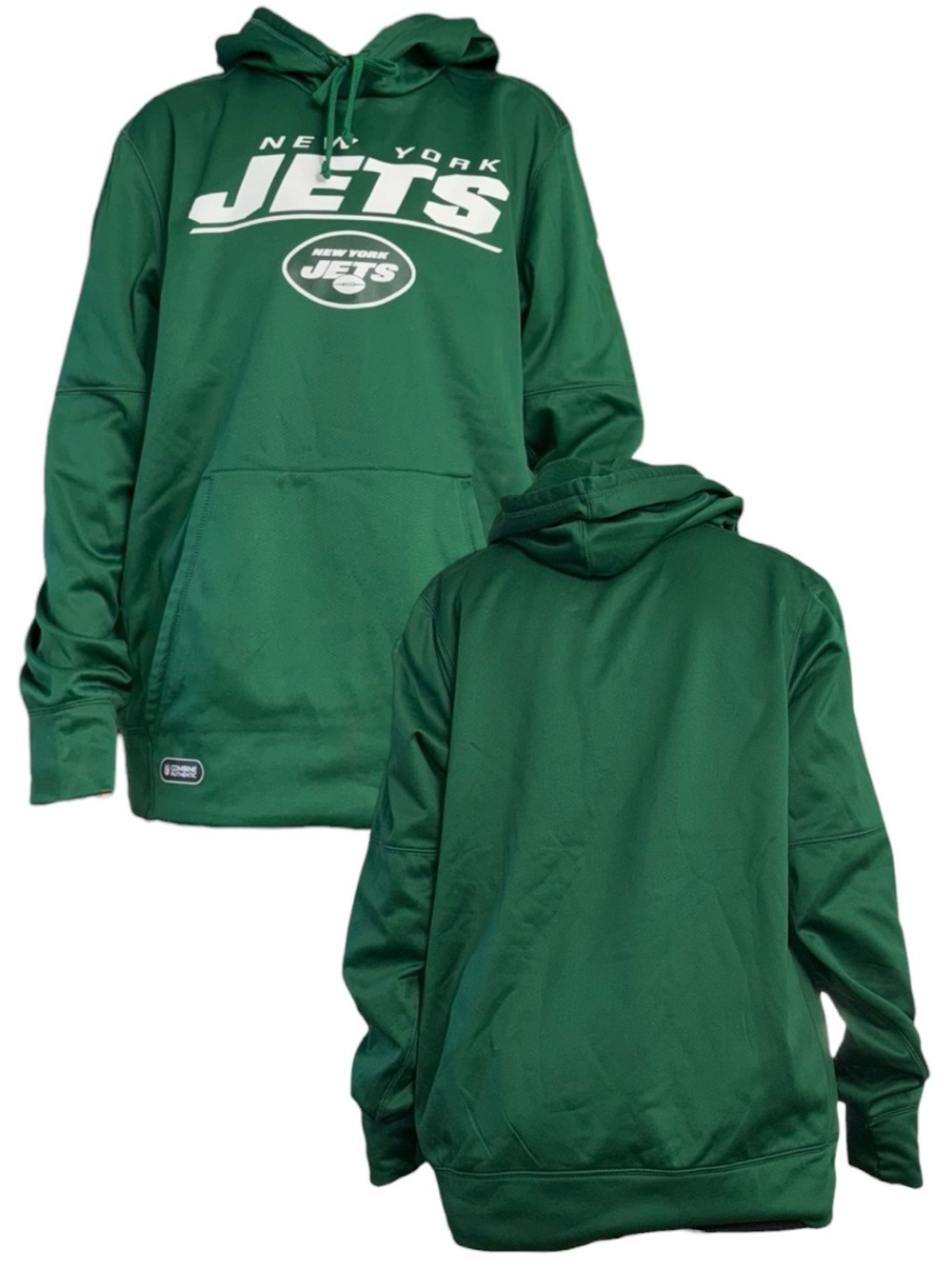NFL New York Jets Green Sweatshirt